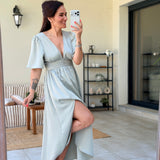 Robe By KOKA Verte