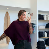 Pull Laurent Prune