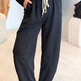 Pantalon Elio By KOKA Noir