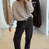 Pantalon Marceau Marron