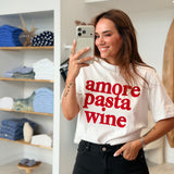 T-shirt Amore