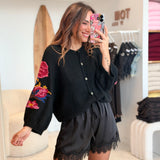 Gilet Olan Noir
