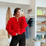 Gilet Nina By KOKA Rouge