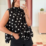 Blouse Olivia Noire
