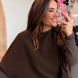 Pull Laurent Marron