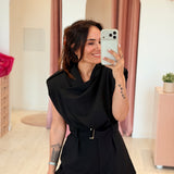 Combi-short Valentine Noire