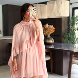 Robe Pia Rose