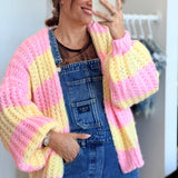 Gilet Yoan By KOKA Rose