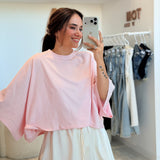 T-shirt Manuel Rose