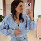 Blouse Élisa