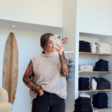 Pull Pablo By KOKA Taupe