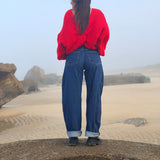 Tom By KOKA Long Bleu brut