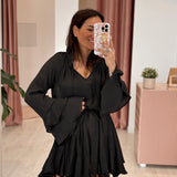 Robe Olivia Noire