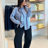 Chemisier Marceau Bleu