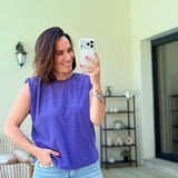 Top Guillaume Violet