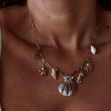 Collier Coquillage