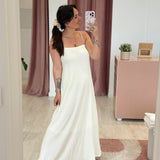 Robe Lise Ecrue