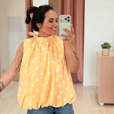 Blouse Olivia Jaune