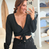 Top Florian Noir