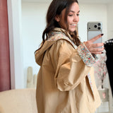 Veste Liberty Beige