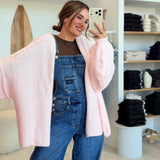 Gilet Loris By KOKA Rose layette