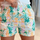 Short Joey Jaune