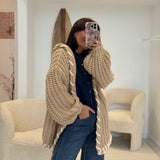 Gilet Clément Beige