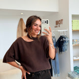 Pull Oscar Marron