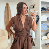 Combi-short Amy Marron