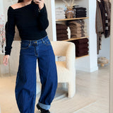 Tom By KOKA Long Bleu brut