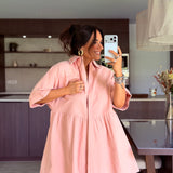 Robe Carla Rose