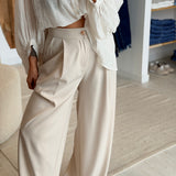 Pantalon Nils Beige