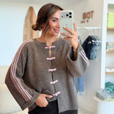 Gilet Austin By KOKA Taupe