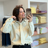 Chemisier Marceau Jaune