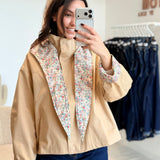Veste Liberty Beige