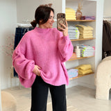 Pull Henri Rose