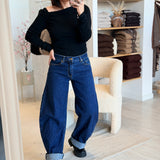 Tom By KOKA Long Bleu brut