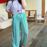 Pantalon Sean Vert