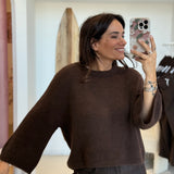Pull Emile Marron