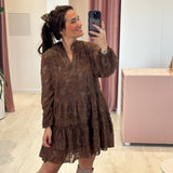 Robe Philippine Marron