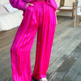 Pantalon Sean Fuchsia