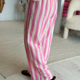 Pantalon Swan Rose