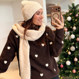 Ensemble Fabien Écru