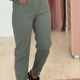 Pantalon Valerian Kaki clair