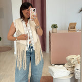 Veste Coralie