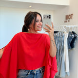 Top Calvin Corail