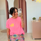 T-shirt Liam Rose