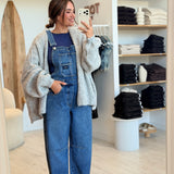 Gilet Loris By KOKA Gris clair