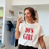 T-shirt 90s