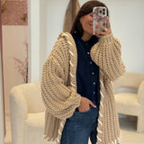 Gilet Clément Beige